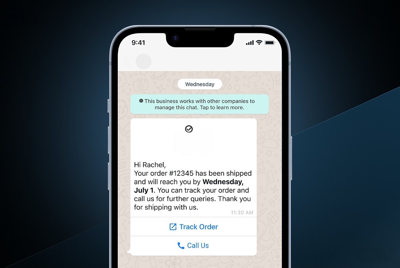 Mobile AI Interface